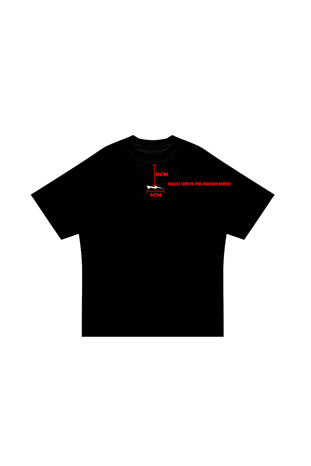 Essentials Over Tee