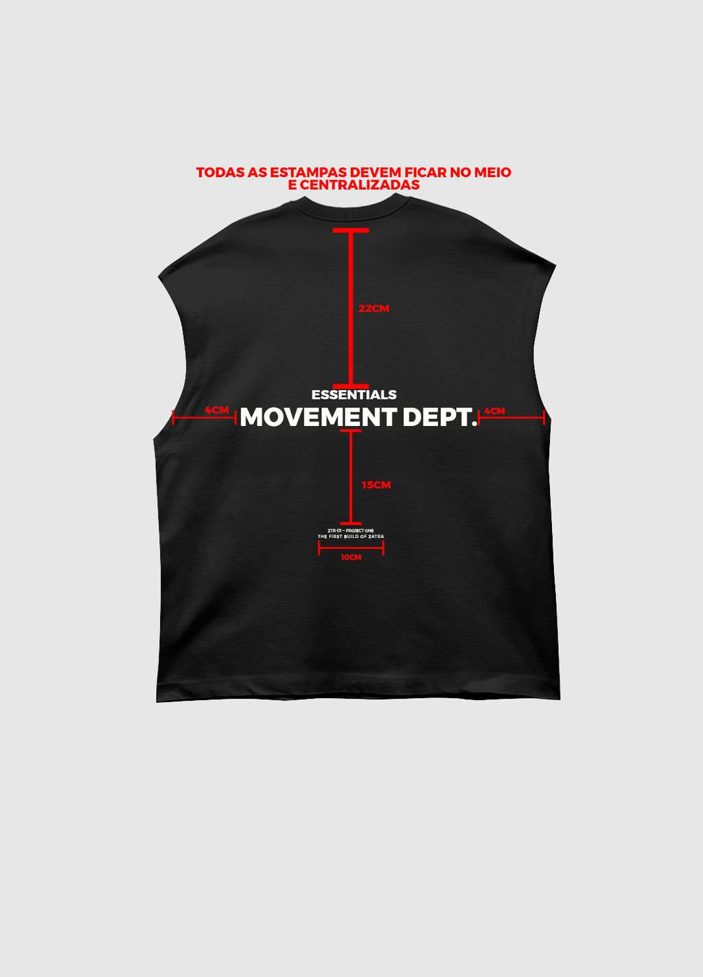 Essentials Muscle Tank