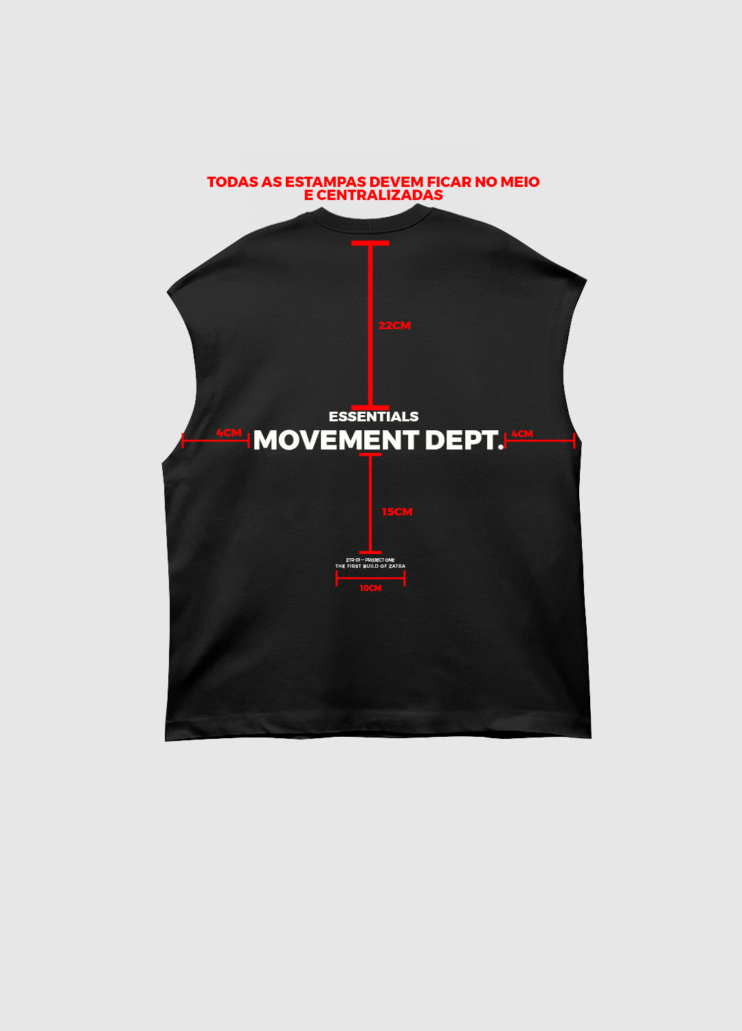 Essentials Muscle Tank