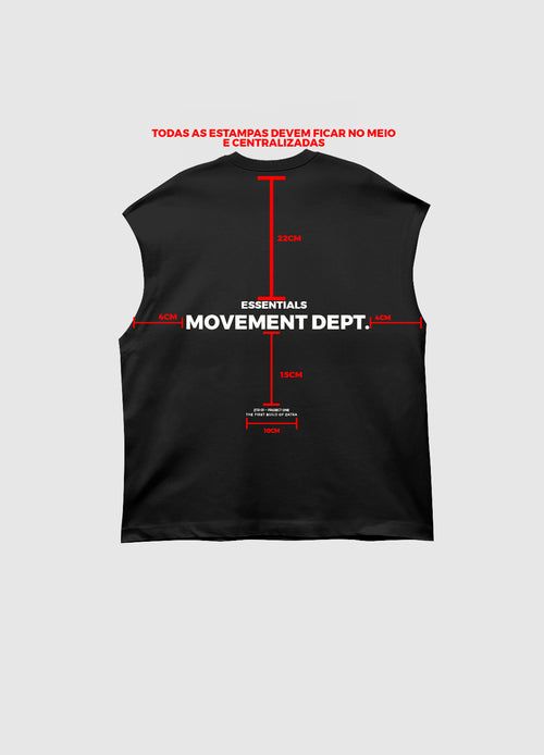Essentials Muscle Tank